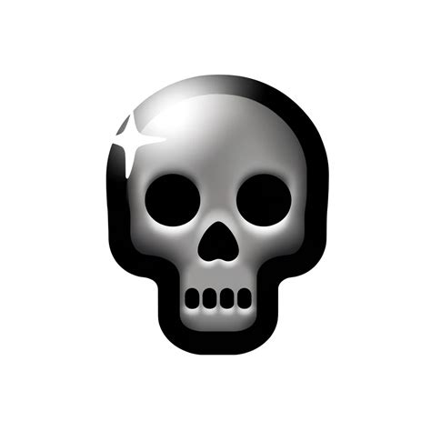 Skull Emoji Combos - Unique Designs and Meanings