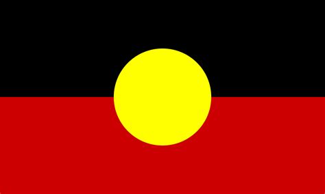 Australian Aboriginal Flag - Wikipedia