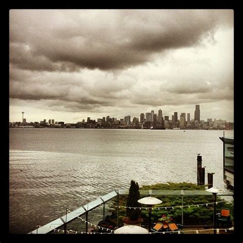 Salty's on Alki | Scenic views, Scenic, Downtown seattle