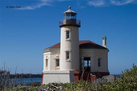 Coquille (Bandon) River Lighthouse - Bandon, Oregon