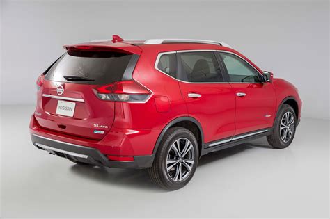 Colorado Car Guide: First Look: 2017 Nissan Rogue Hybrid