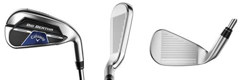 Callaway Big Bertha B21 Irons Review - Designed With A.I.