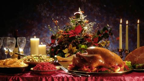 Thanksgiving Dinner Wallpapers - Top Free Thanksgiving Dinner ...