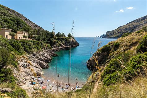 10 Best Beaches in Sorrento - What is the Most Popular Beach in ...