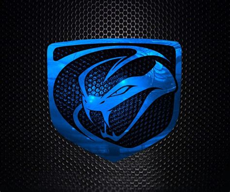 Dodge viper logo | Dodge viper, Dodge logo, Team logo design