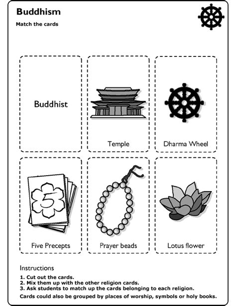 ️Little Buddha Worksheet Free Download| Goodimg.co