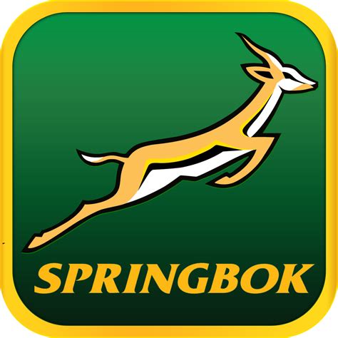 Springbok Logo Wallpaper