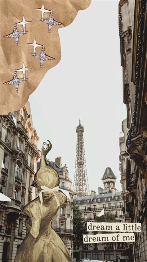 #paris #aesthetic #vintage #collage | Paris wallpaper, Aesthetic ...