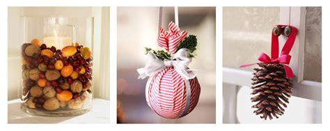 Ideas de adornos de Navidad caseros