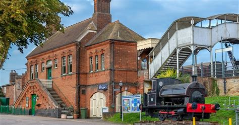 Heritage Open Day: East Anglian Railway Museum - in Colchester ...