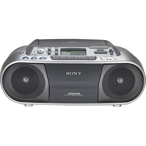 Sony CD radio cassette-corder www.sschittorgarh.com