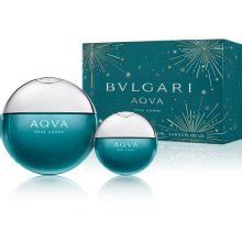 Bvlgari Aqva Pour Homme Gift Set for Men | notino.co.uk