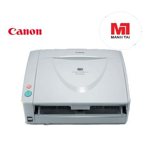 Máy Scan Canon DR-6030C (Scan 2 Mặt Khổ A3) - Mực In Sài Gòn