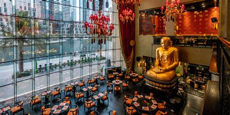 Buddha-Bar, Grosvenor House, a Luxury Collection Hotel, Dubai - More ...