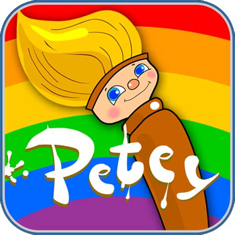 Petey Paintbrush | BabyfirstTV Wikia | Fandom