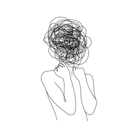 58 200+ Depressive Disorder Stock Illustrations, graphiques vectoriels ...