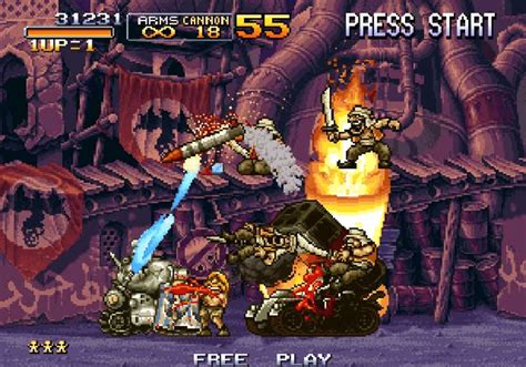 Metal Slug Anthology (2006)