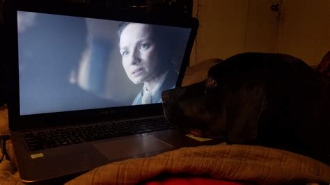 Podrick loves to watch the show with me. : r/Outlander