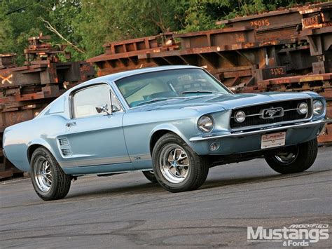 mustang wheels | Wheel Fitment Tips 1967 Mustang Gt Photo 5 | Mustang ...