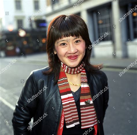 Pui Fan Lee Odeon Leicester Square Editorial Stock Photo - Stock Image ...