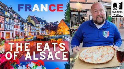 Traditional Alsace Food: What to eat in the Alsace Region of France ...