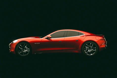 Karma gets farther from Fisker with 2020 Revero GT, electric car concept