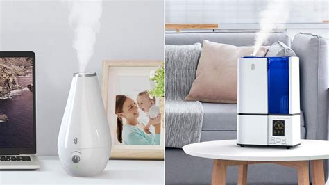 TaoTronics Humidifiers are on sale at Amazon