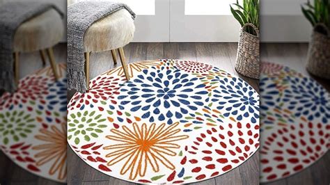 Rounds Rugs That Will Look Perfect In Your Space