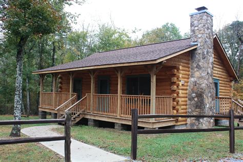 Log Cabins | Alapark