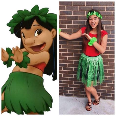 The 35 Best Ideas for Diy Lilo Hula Costume - Home, Family, Style and ...