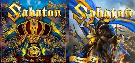 A decade of Carolus Rex! | Sabaton Official Website