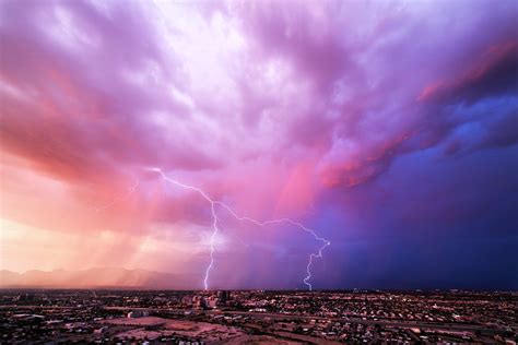 Thunder Storm 4k Ultra Fondo de pantalla HD | Fondo de Escritorio ...