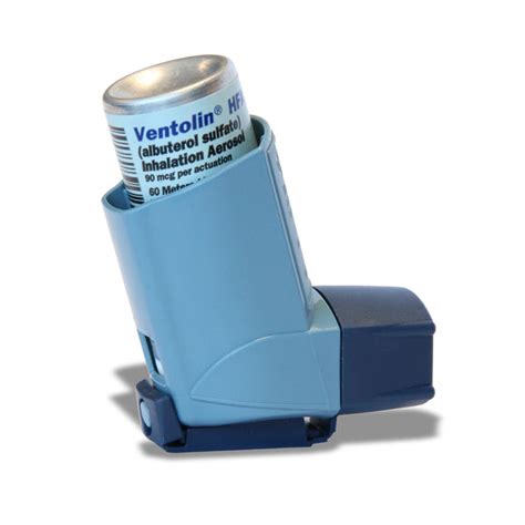 Albuterol Inhaler – STATDDS