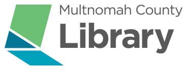 The ZehnKatzen Times: [design] Multnomah County Library's New Logo