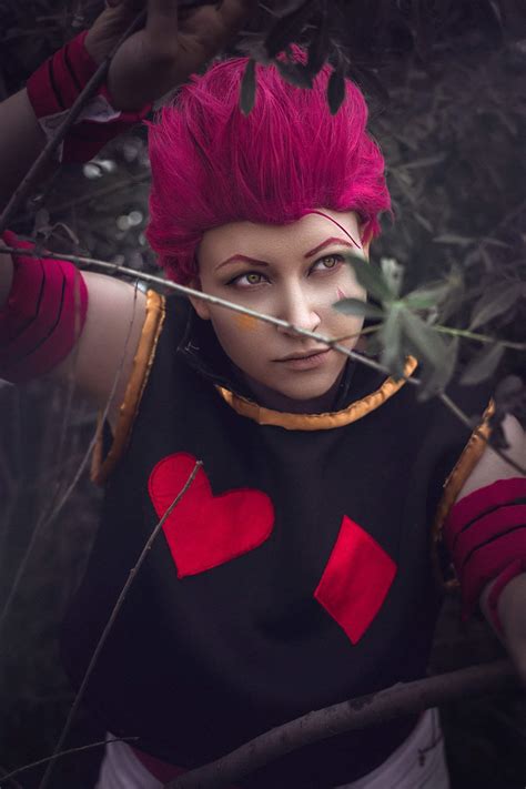 Hisoka [Hunter x Hunter] | Cosplay Amino