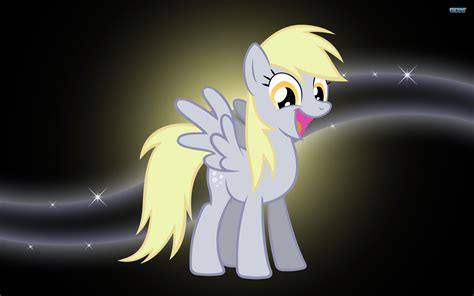 Derpy Hooves - My Little Pony Friendship is Magic Wallpaper (34795908 ...