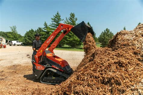 Kubota launches its first mini skid steer | Total Landscape Care