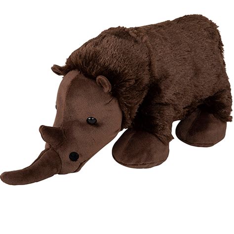 Ice Age Woolly Rhino Soft Toy