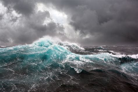 Shaking Oceans: An Increased Trend in Seismic Activity in the Oceans ...