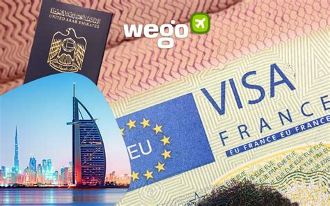 How to Obtain a France Visa From Dubai: A Guide for Dubai Travelers ...