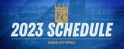 Kc Royals Schedule 2024 Printable - Tedda Sharlene