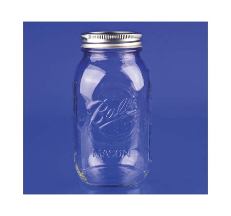 Regular Quart Jars 12/1qt