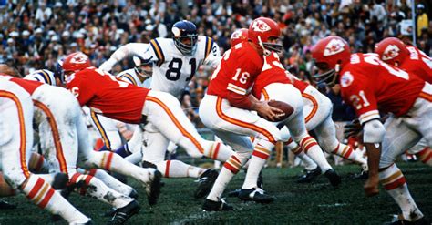 Kansas City’s Last Super Bowl: 30 Facts from 1970 That Make You Sick ...