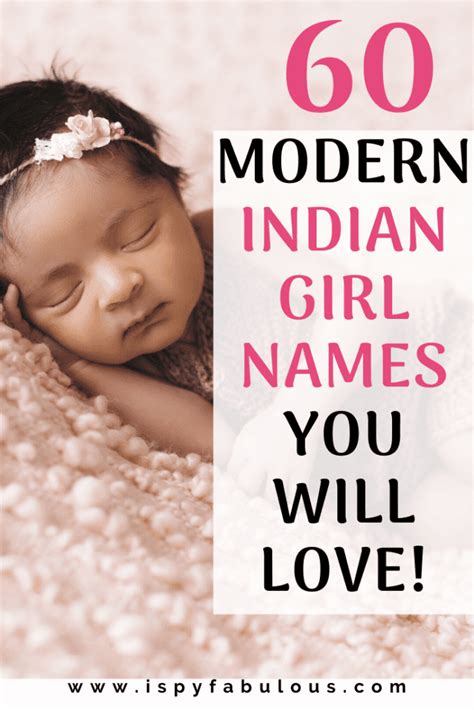 64 Modern & Meaningful Indian Girl Names for your Little Goddess! - I ...