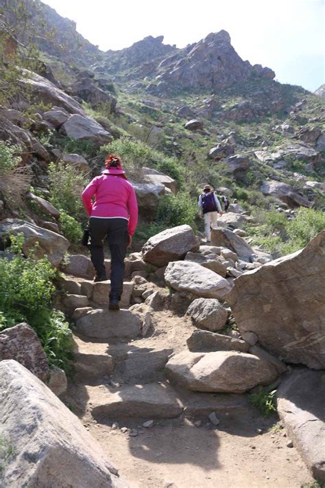 Tahquitz Falls - Popular Hike to a Waterfall in Palm Springs