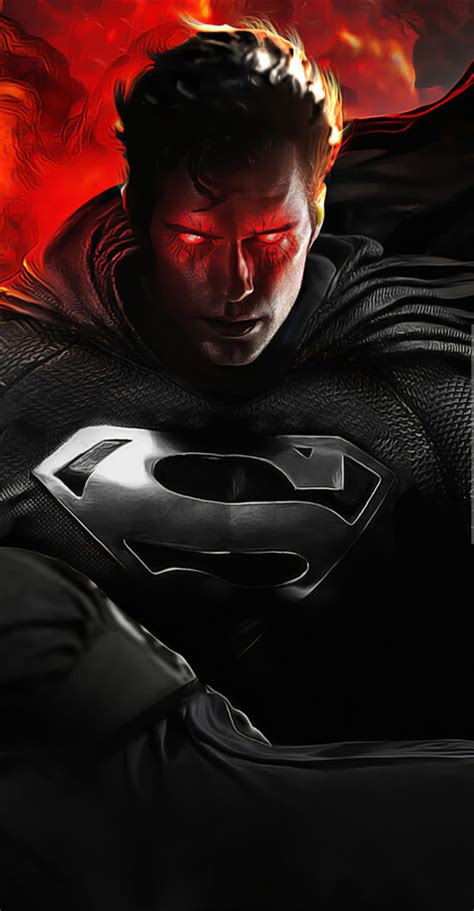 Black suit Superman, iphone, zack snyder, HD phone wallpaper | Peakpx