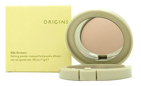 Origins Silk Screen Refining Powder Makeup 11g - 05 Camel - SoLippy