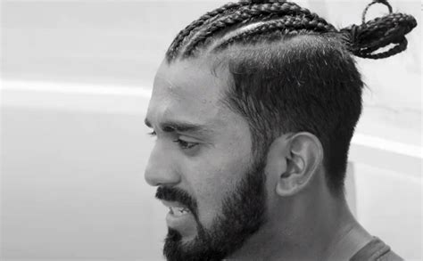 KL Rahul hairstyle over the years in Photos - India Fantasy