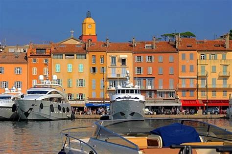 Passeio a Saint-Tropez, França » França entre Amigos