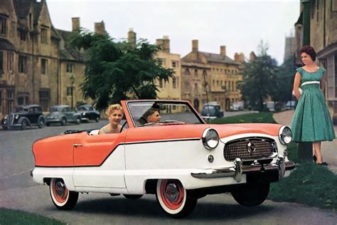 Austin Metropolitan - Classic Car Review | Honest John